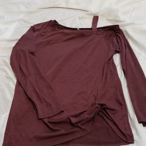 Long sleeve shirt